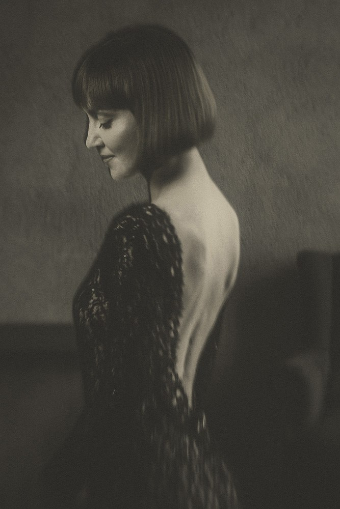 Портретный фотограф в Москве Дмитрий Пославский