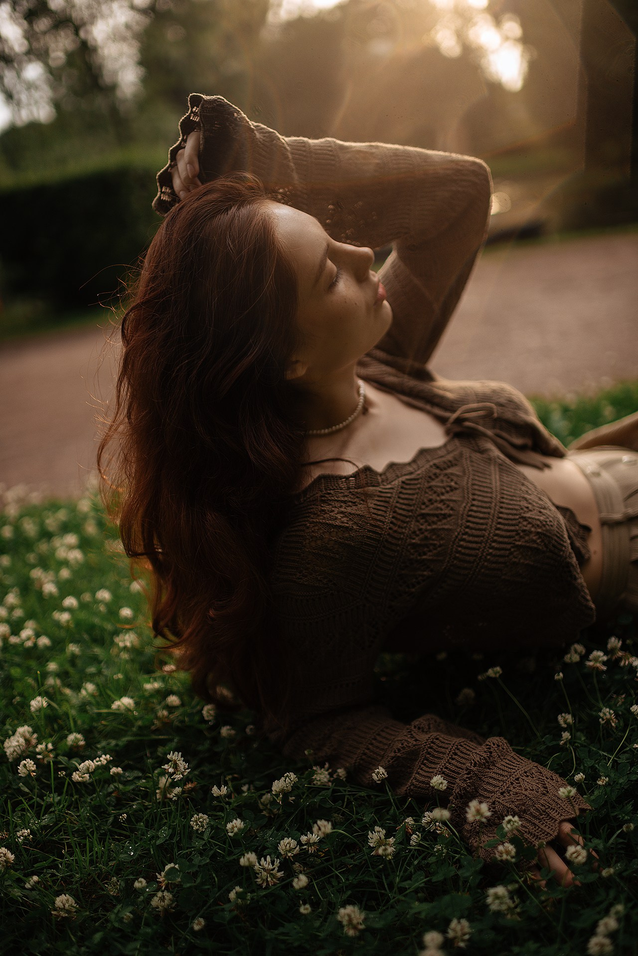 Соня весной. Ева Русина — свадебный/love story фотограф | Санкт-Петербург, Москва