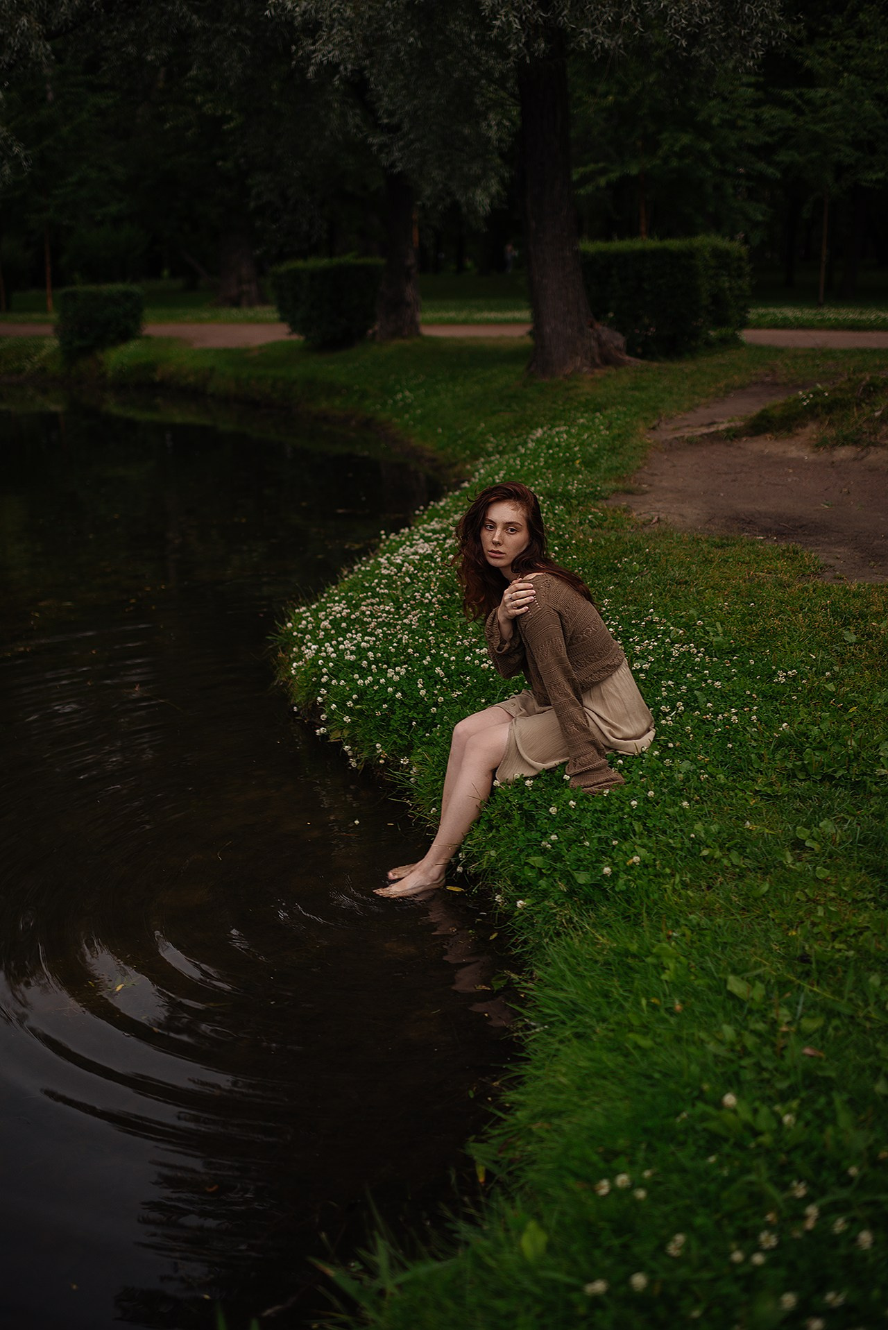 Соня весной. Ева Русина — свадебный/love story фотограф | Санкт-Петербург, Москва