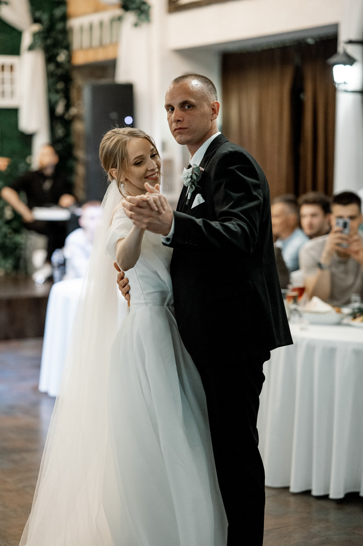 Дмитрий и Светлана. Свадебный фотограф в Тюмени Анастасия Конева