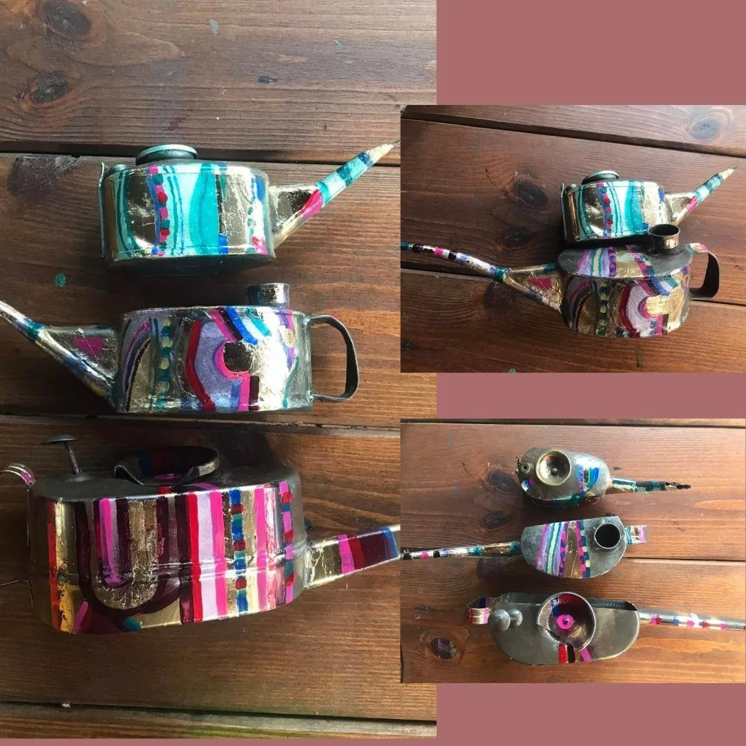 Маслёнки. Трио. Дизайнерские предметы интерьера. Премиальные, стильные подарки