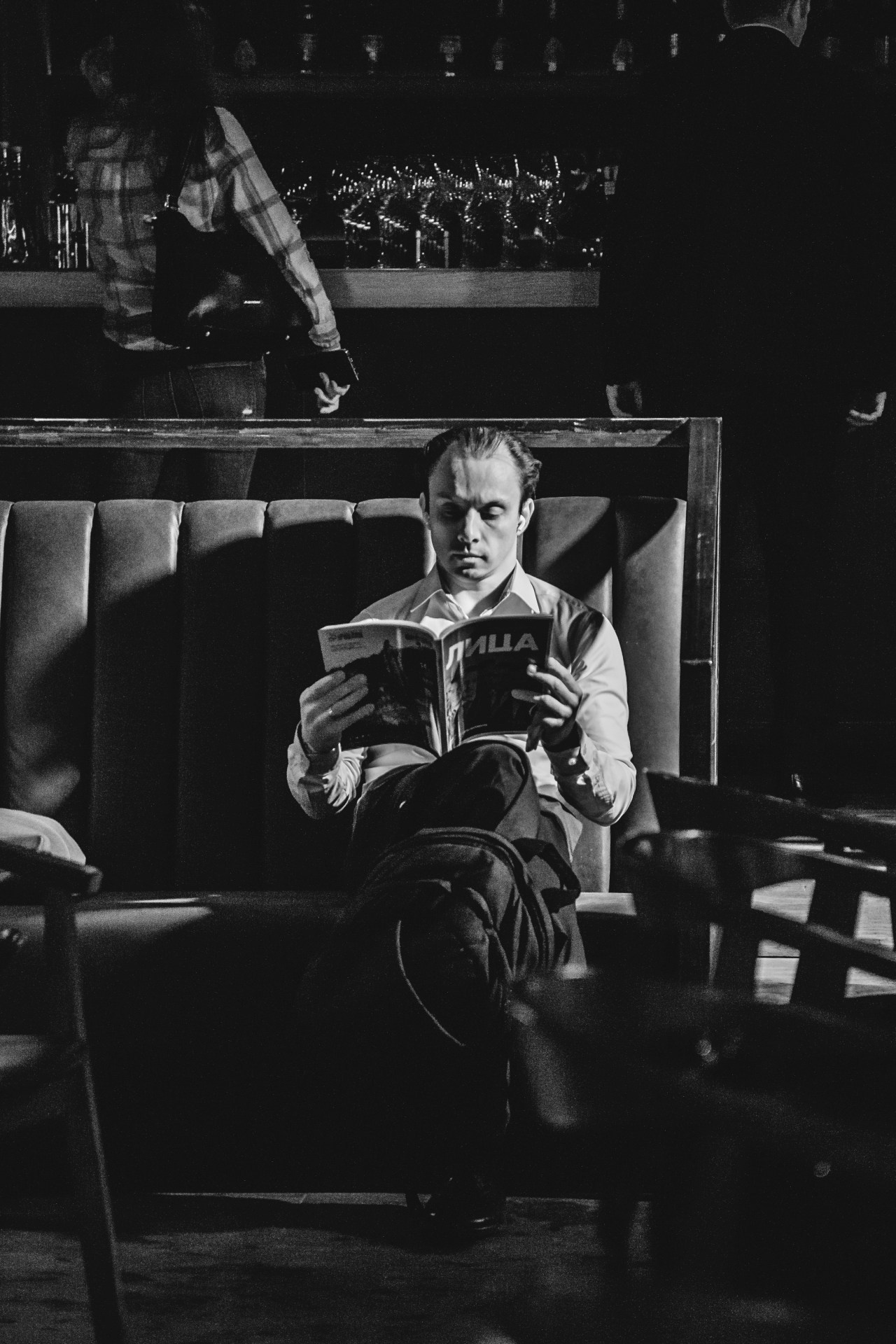 Портреты. Фотограф на мероприятие в Москве Марик