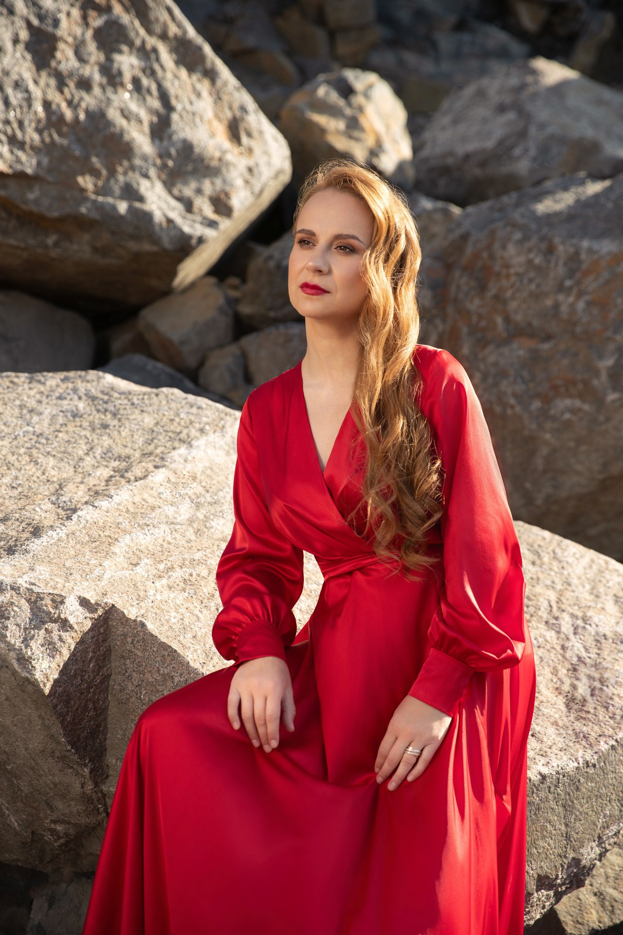 ГРАНИТ. Профессиональный фотограф Анастасия Кохно