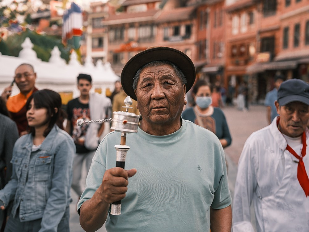 Nepal. Documentary and art photographer Alexey Terentyev