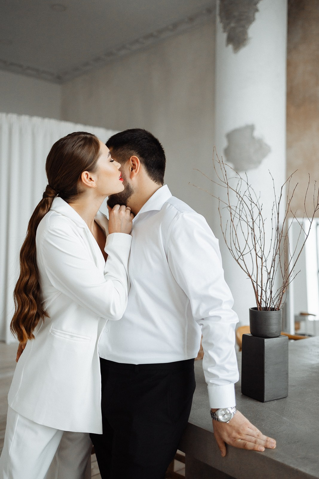 Наталья и Сергей. Свадебный и семейный фотограф в Челябинске. Аврамец Анна