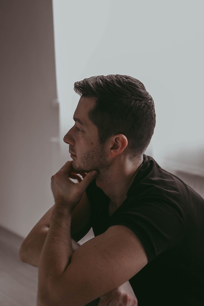 Стильная мужская фотоссесия. Илья. Катя Сидор — фотограф в Москве