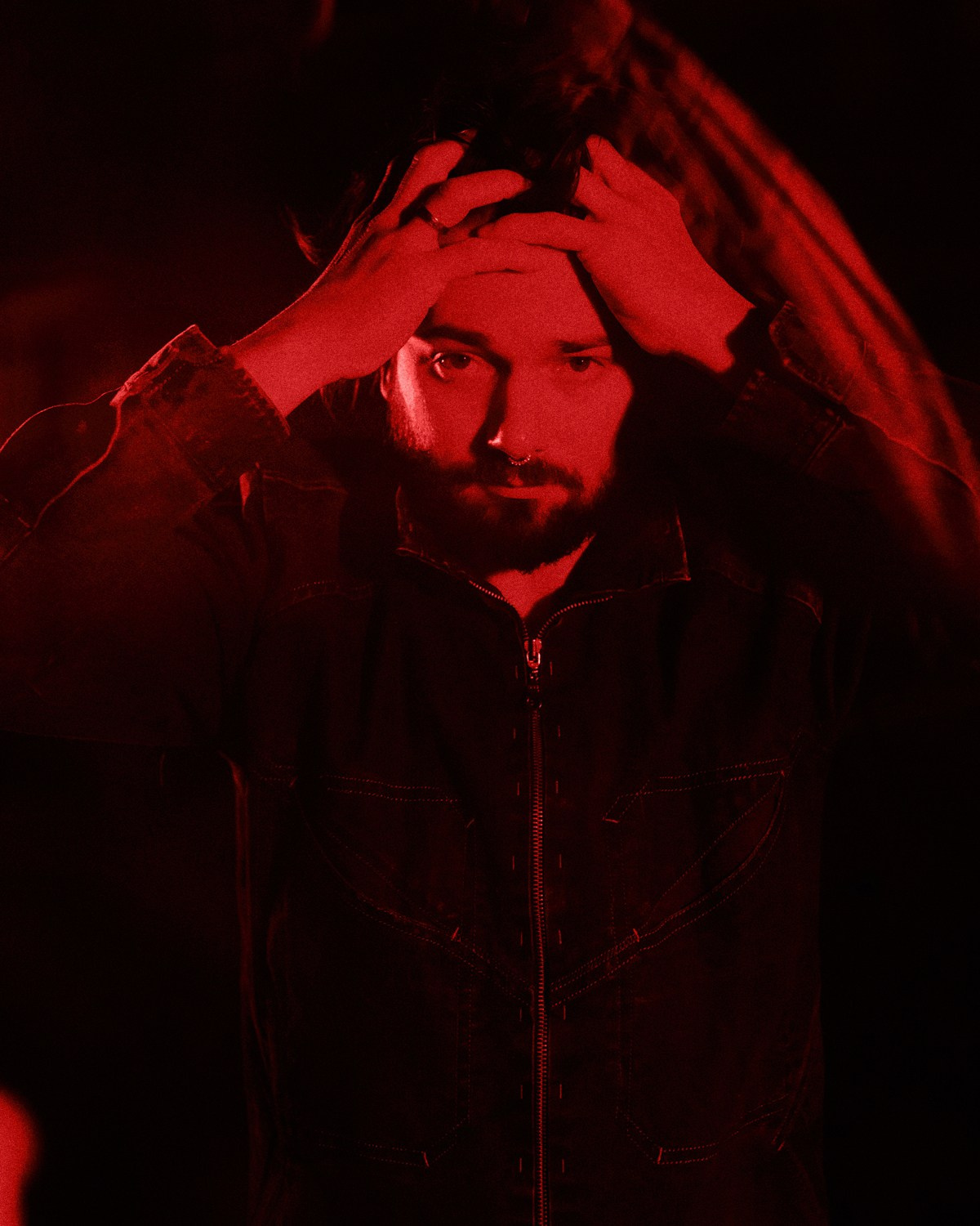 2. Истинная грусть. Репортажный и портретный фотограф во Владимире Сергей Кравцов