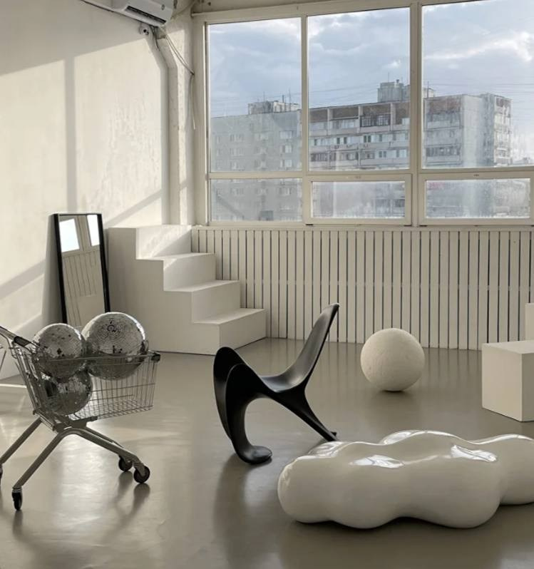 Яркая ты в новом образе. Фотодень в Москве