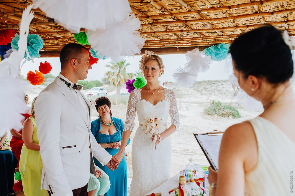 Кипр. Свадебные и портретный фотограф — Кирилл Зорин