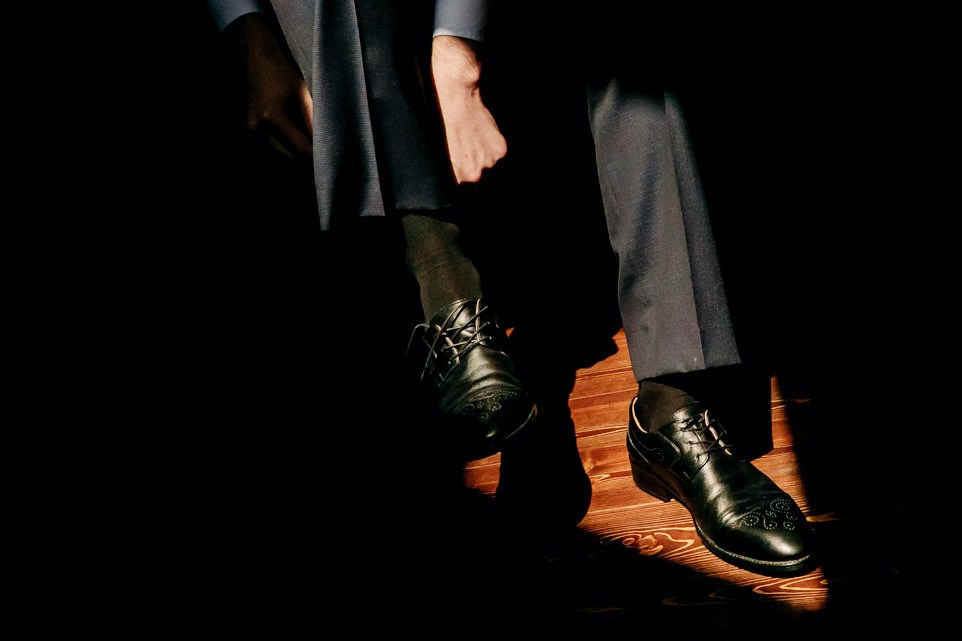 Евгения + Ники (Под дождем). Свадебные и портретный фотограф — Кирилл Зорин