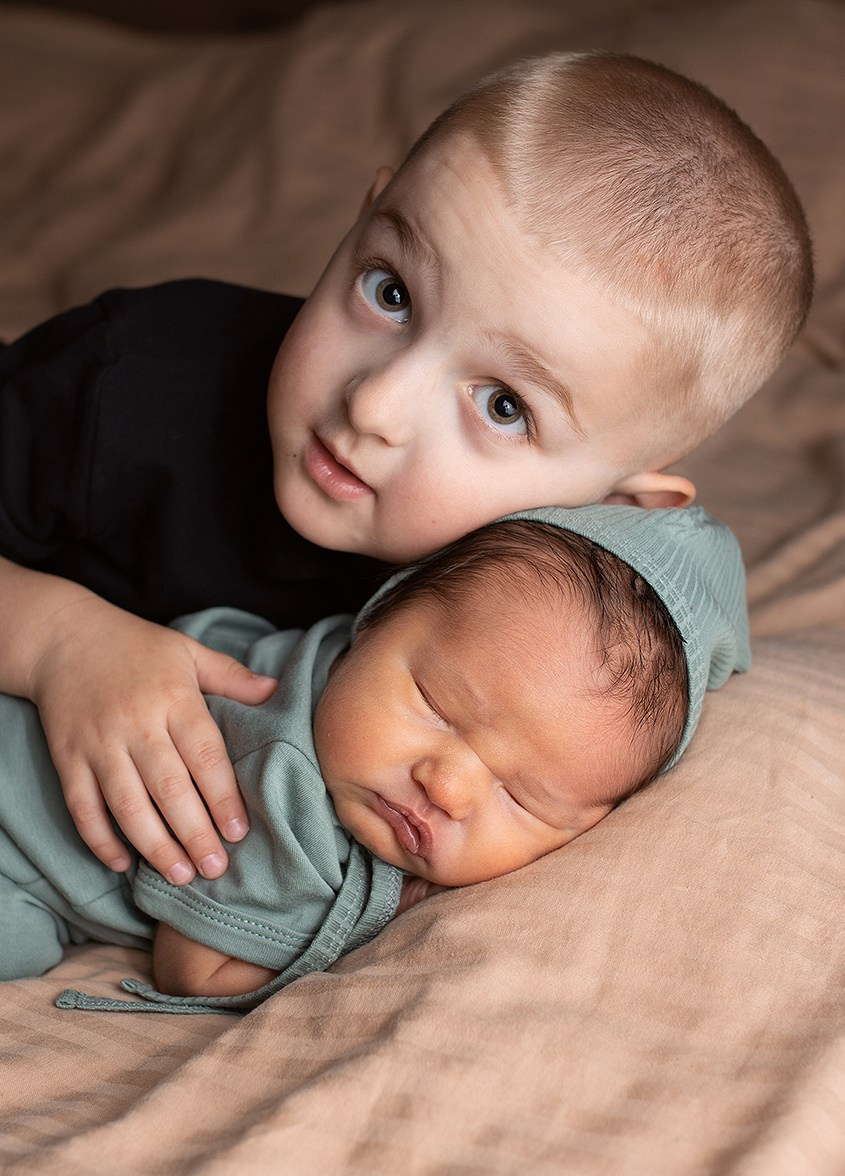 Lifestyle съёмка Мишутки. Фотограф новорождённых и малышей до года в Москве и Московской области