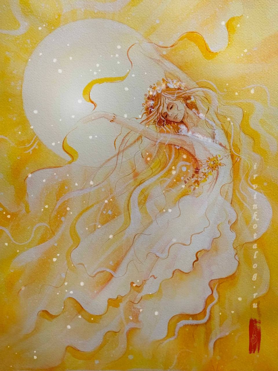 «Касание небес». 05.06.24