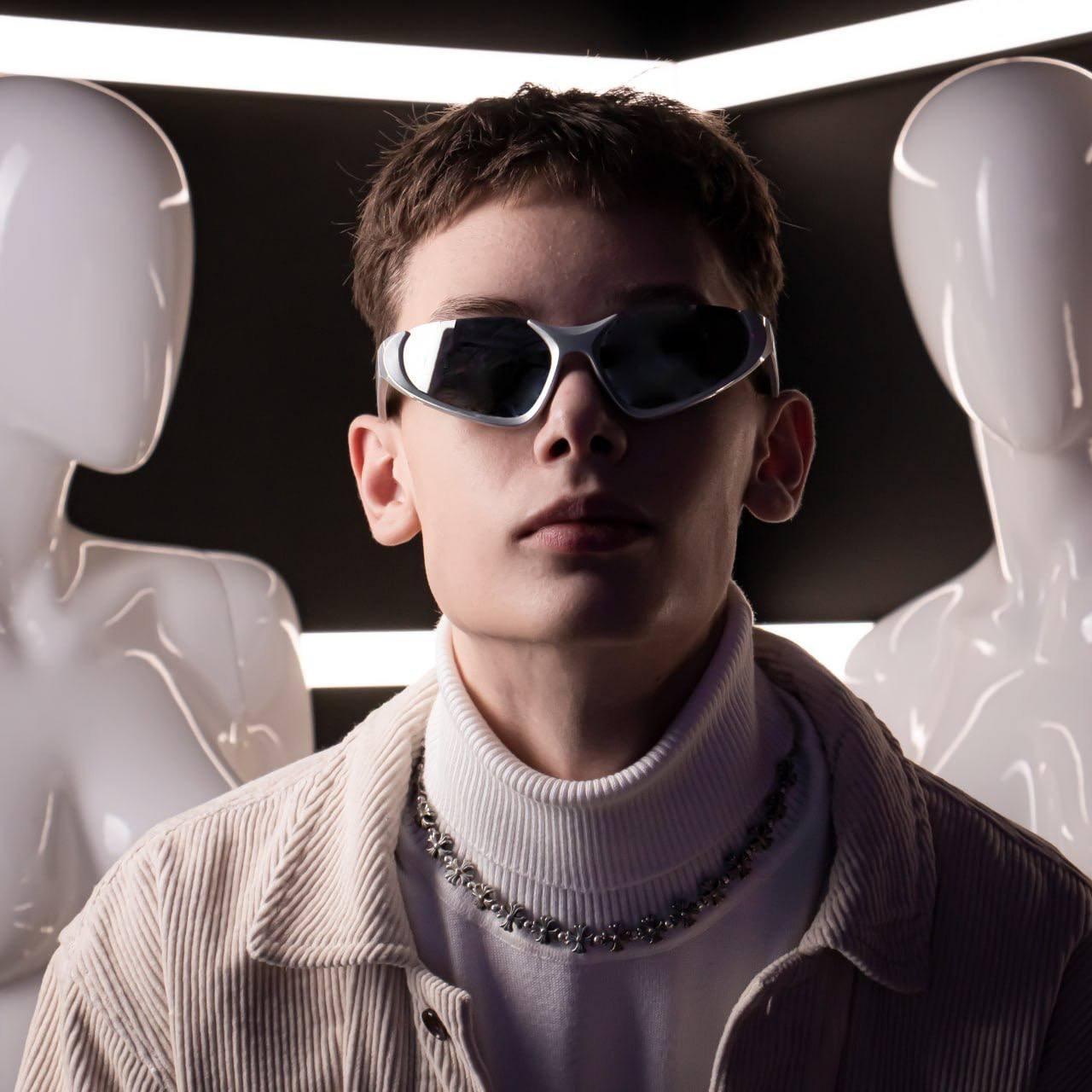 Futurism. AVE CONCEPT by German S