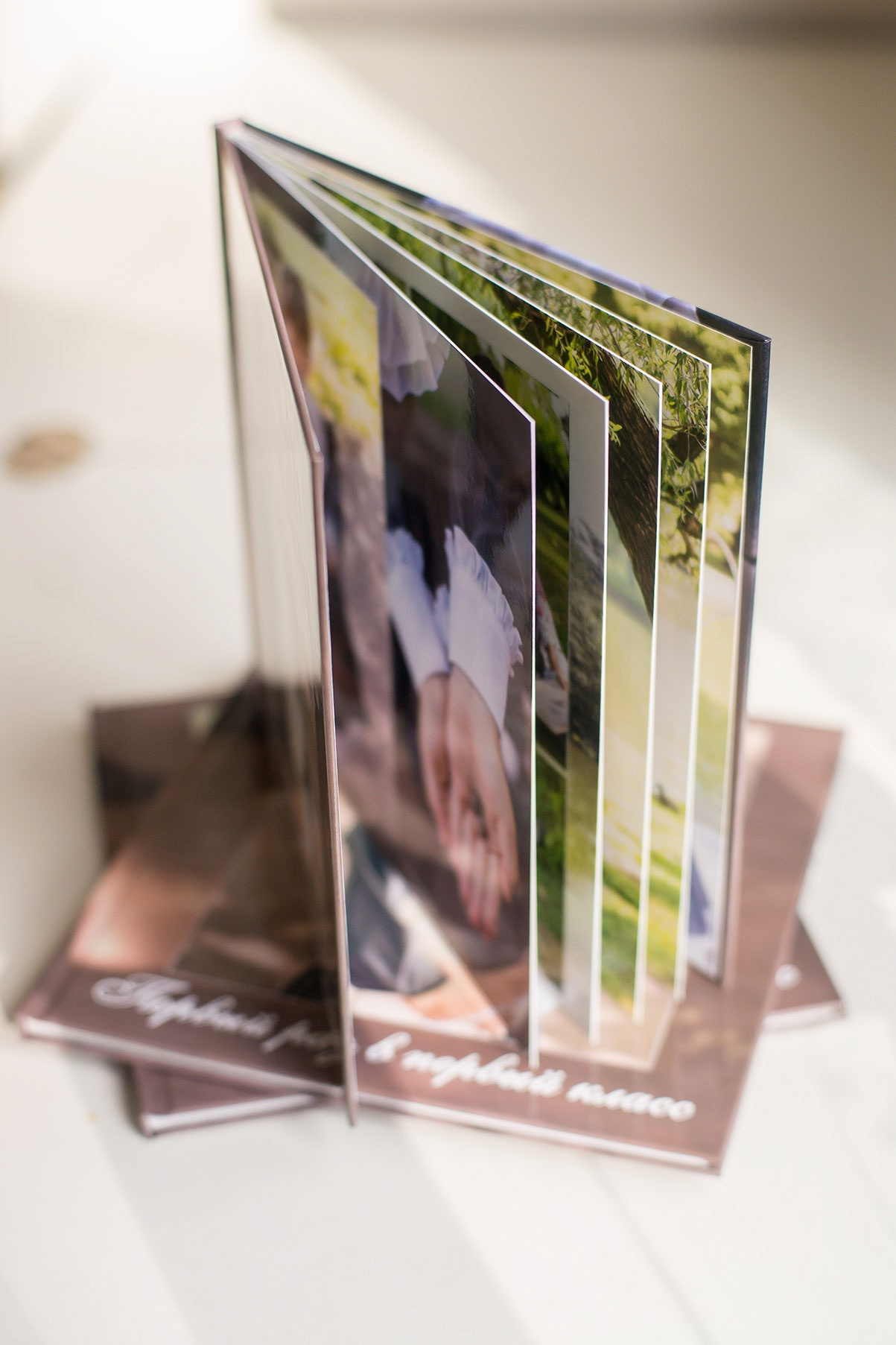 Фотокниги. Профессиональная фотография и ретушь в Санкт-Петербурге