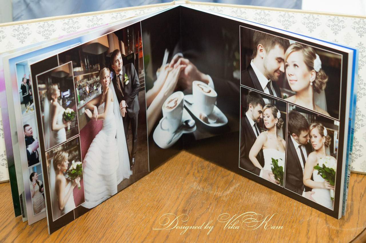 Фотокниги. Профессиональная фотография и ретушь в Санкт-Петербурге