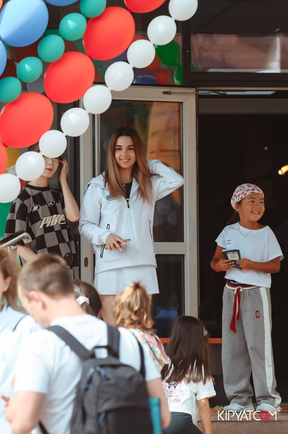 День рождения Карагандинской Федерации тенниса. Нам 4 года!. Кипятком Караганда