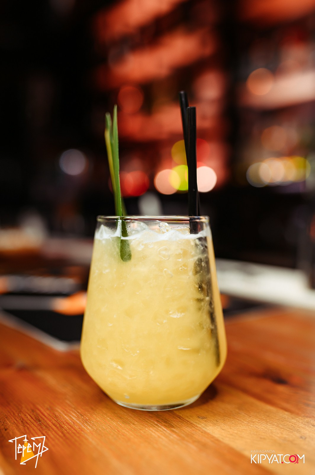 Терем. Кипятком Караганда