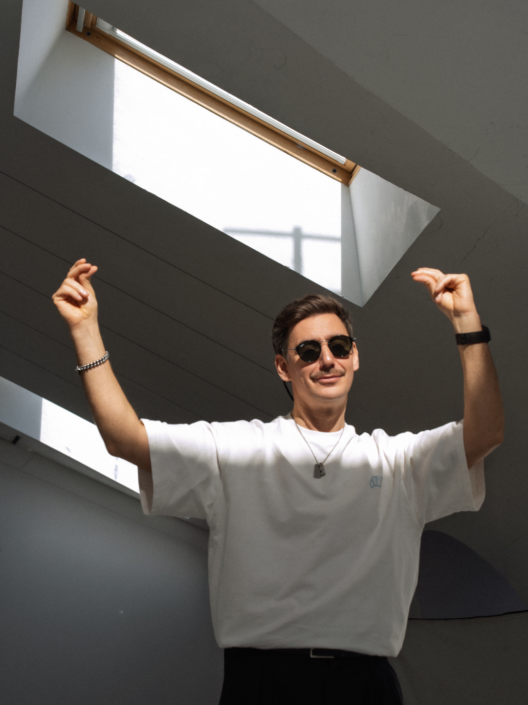 Григорий Соловьев. Антон Вельт, арт-директор, фотограф