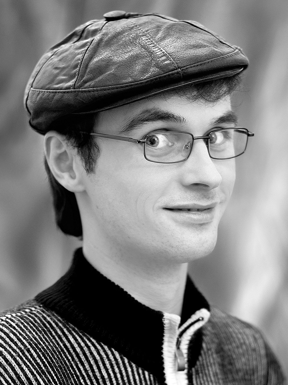 ПОРТРЕТЫ. Андрей Пономарёв