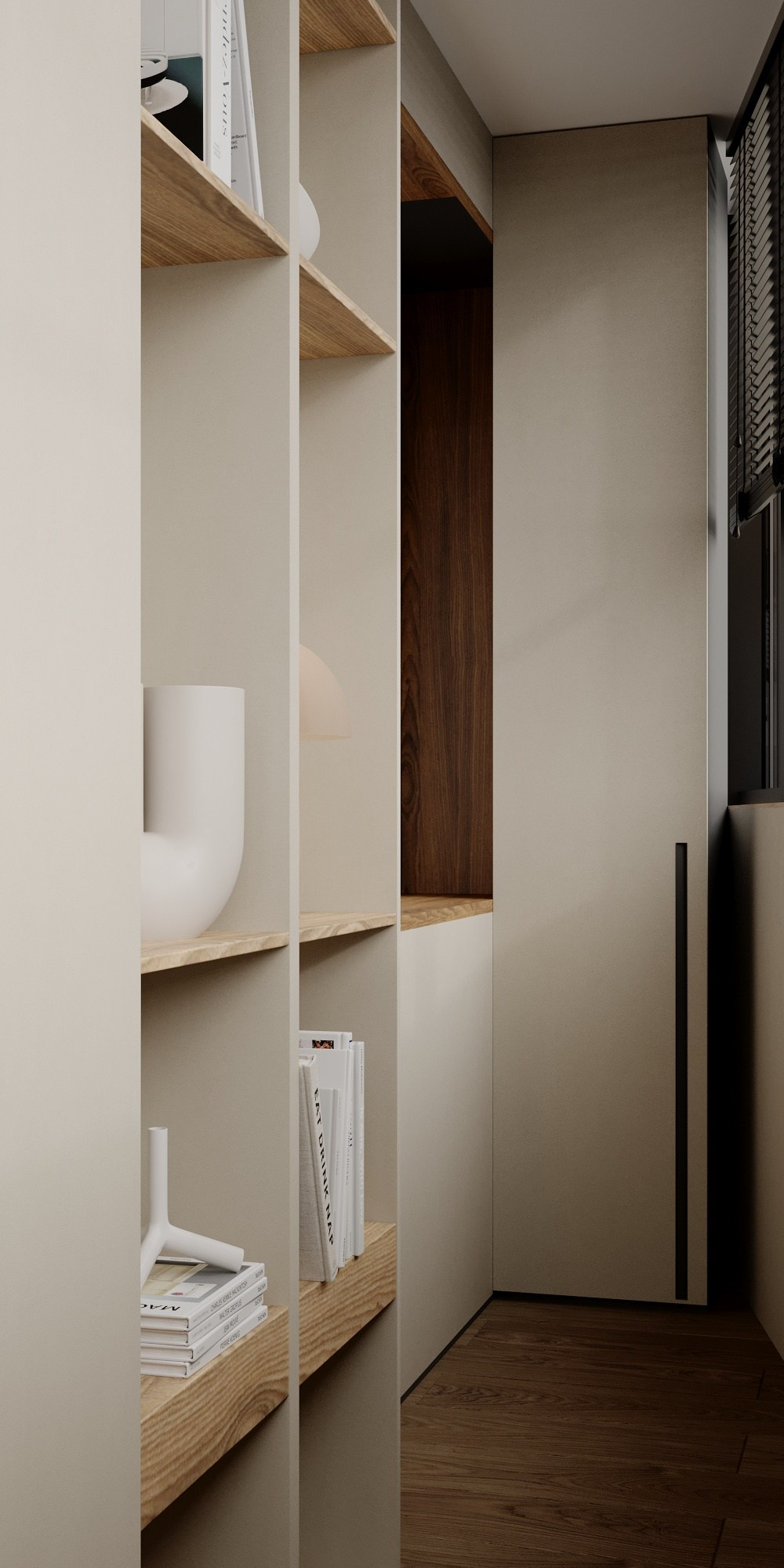 ДЫБЕНКО. Дизайн-бюро GOHOUSE в Москве