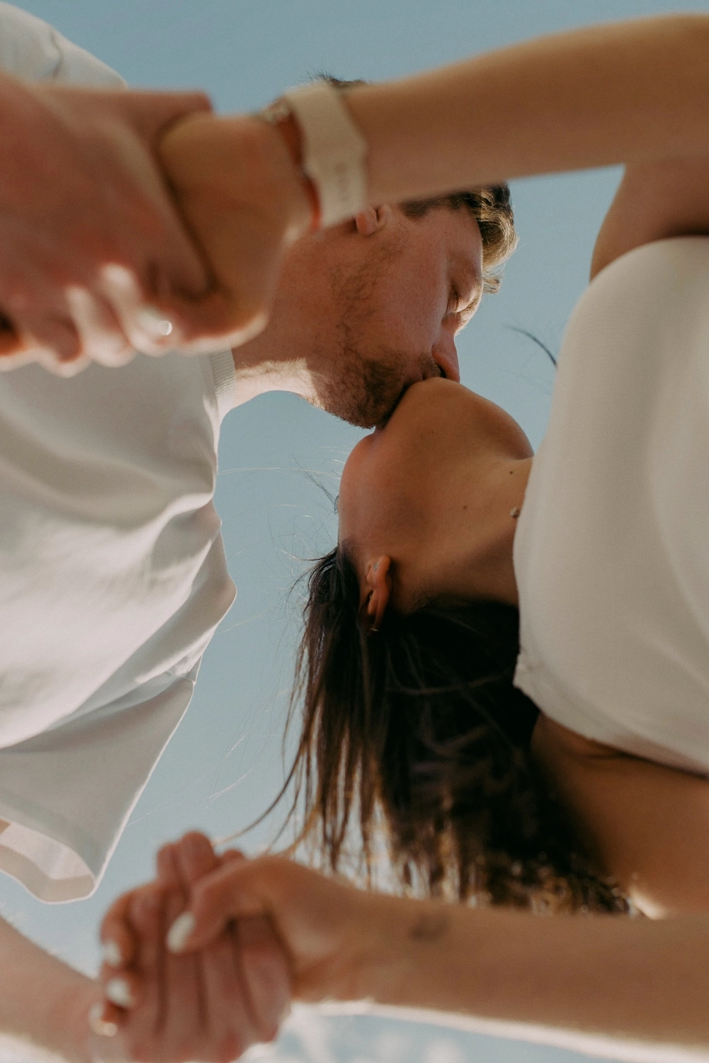 Про любовь. Портретный фотограф в Москве Анжела Губайдулина