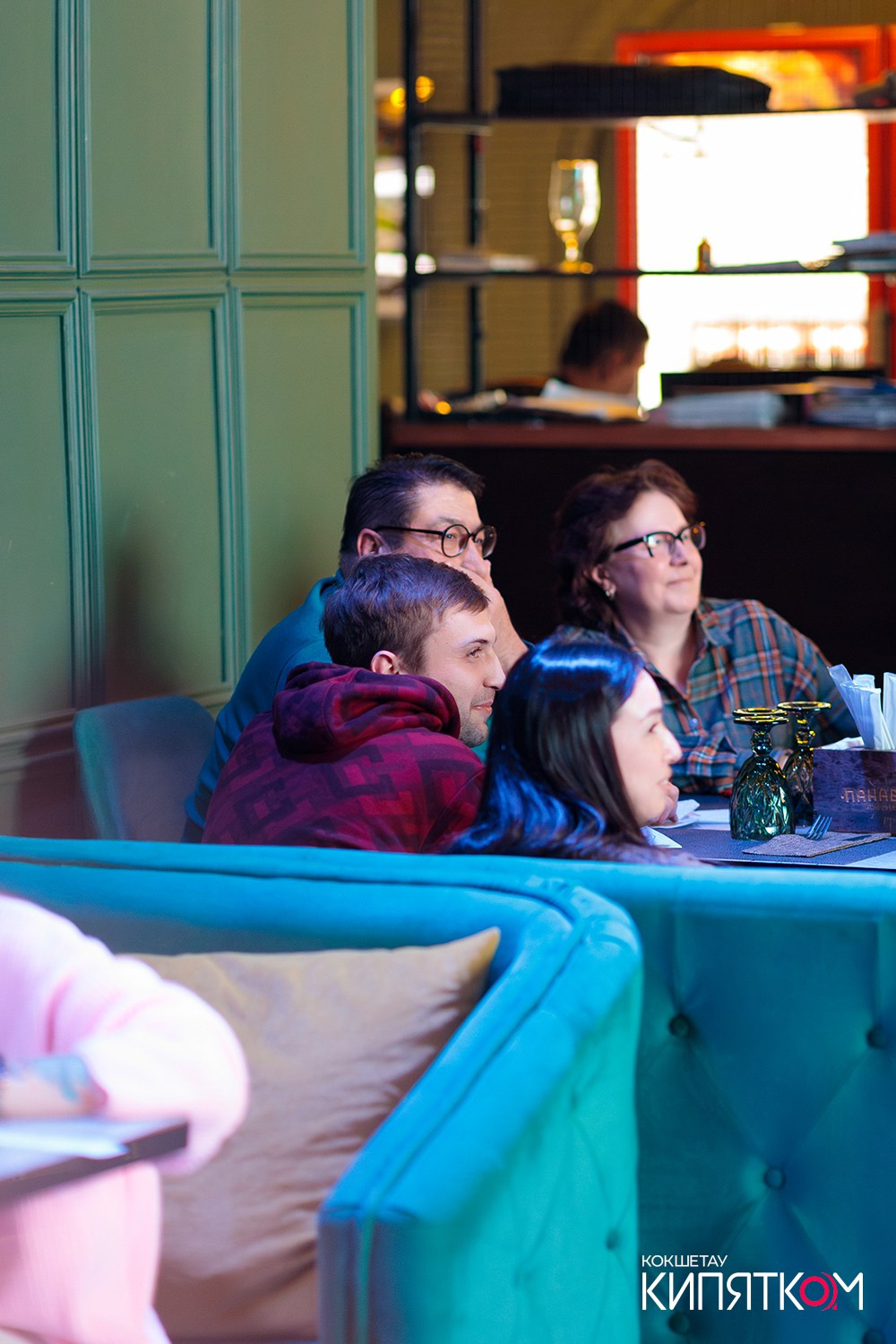 ТЕМА QUIZ. КИПЯТКОМ КОКШЕТАУ