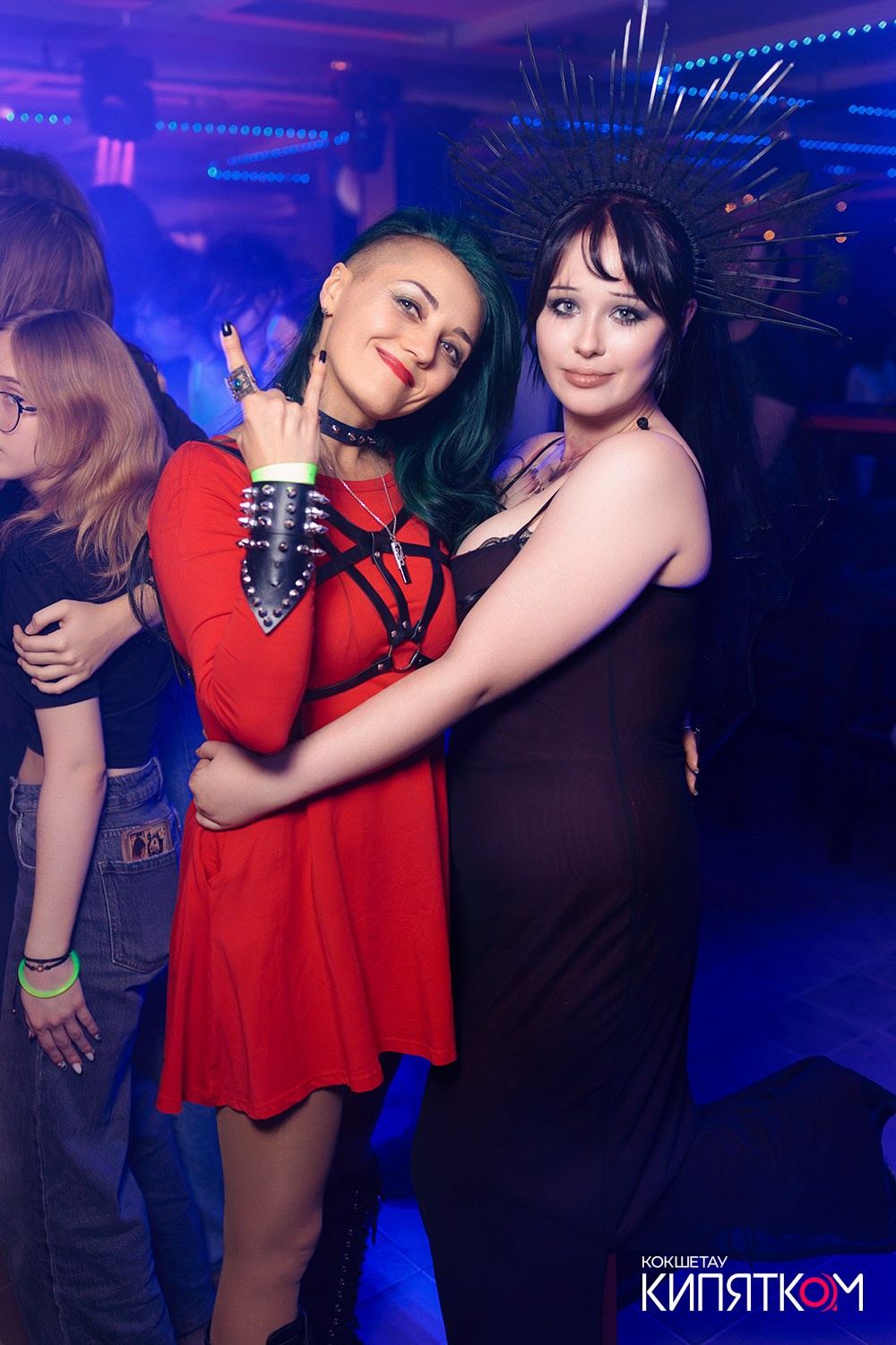 РОК КВАРТИРНИК. КИПЯТКОМ КОКШЕТАУ