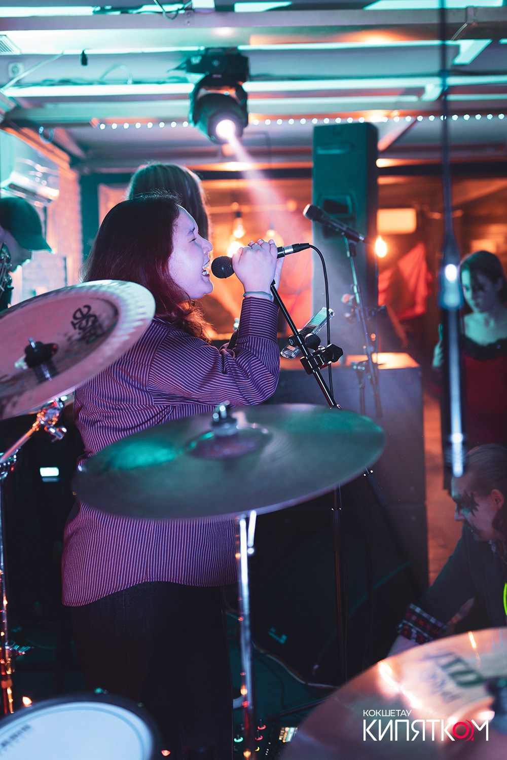 РОК КВАРТИРНИК. КИПЯТКОМ КОКШЕТАУ