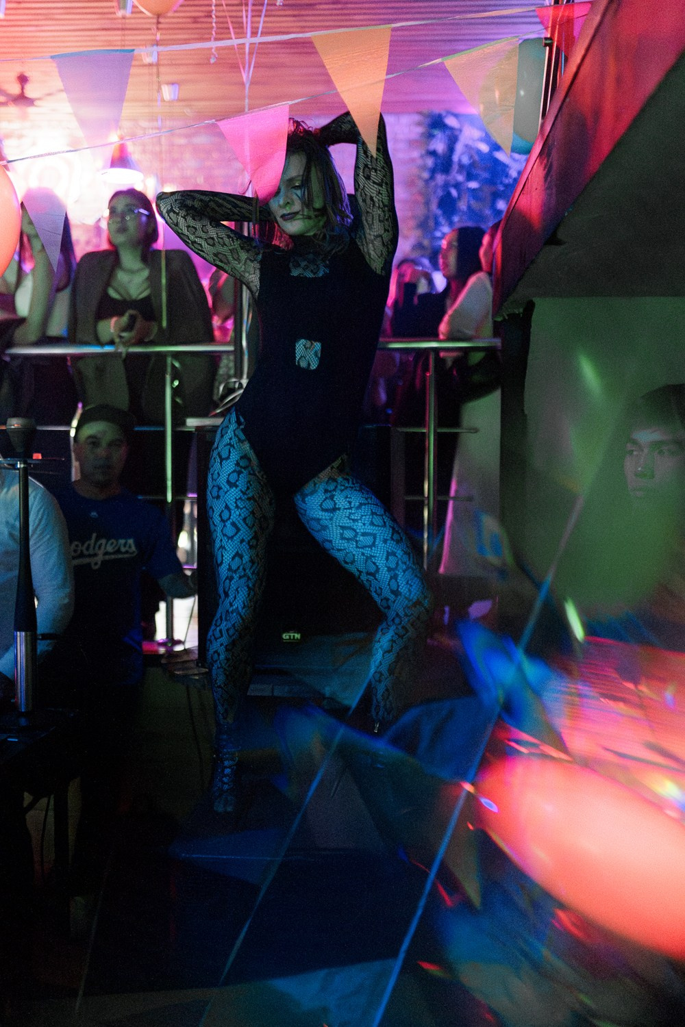 МЯТА LOUNGE. КИПЯТКОМ КОКШЕТАУ