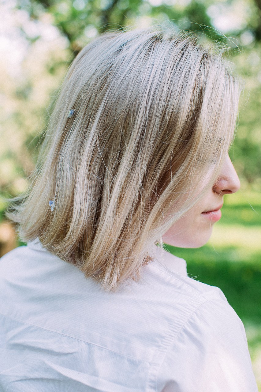 Zhenya. Фотограф Евгения Добротворская