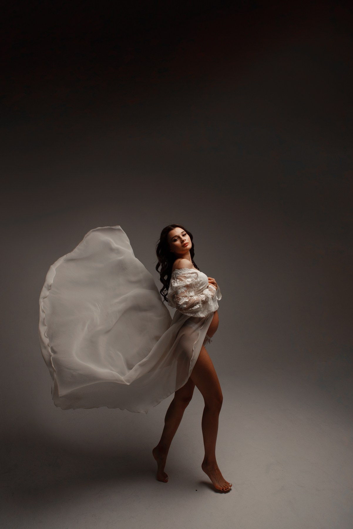 Фотосессия беременности Анастасия. Семейный фотограф в Южно-Сахалинске Анастасия Лимарева