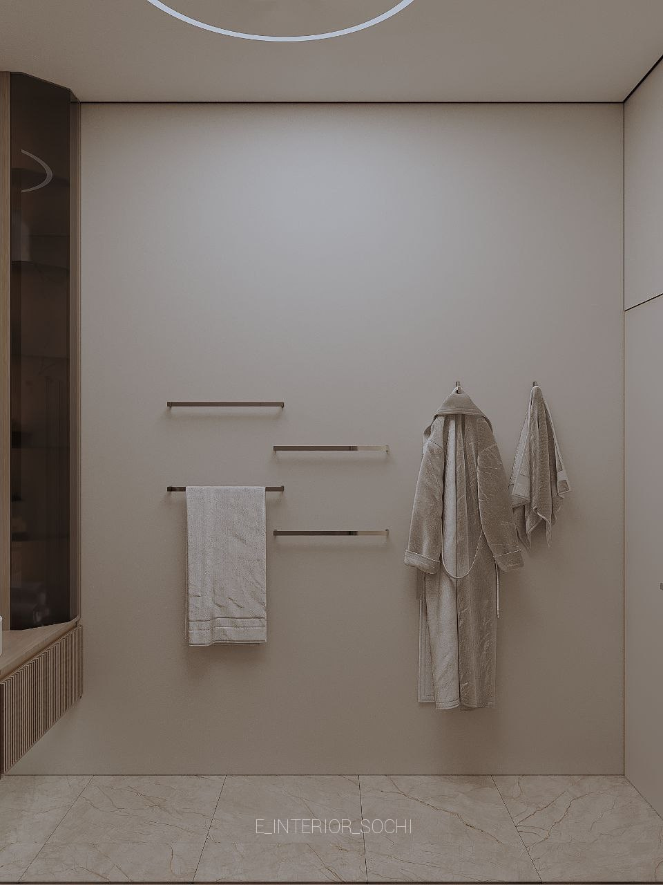 PINA_COLADA. Дизайн интерьера Евгения Тисленко