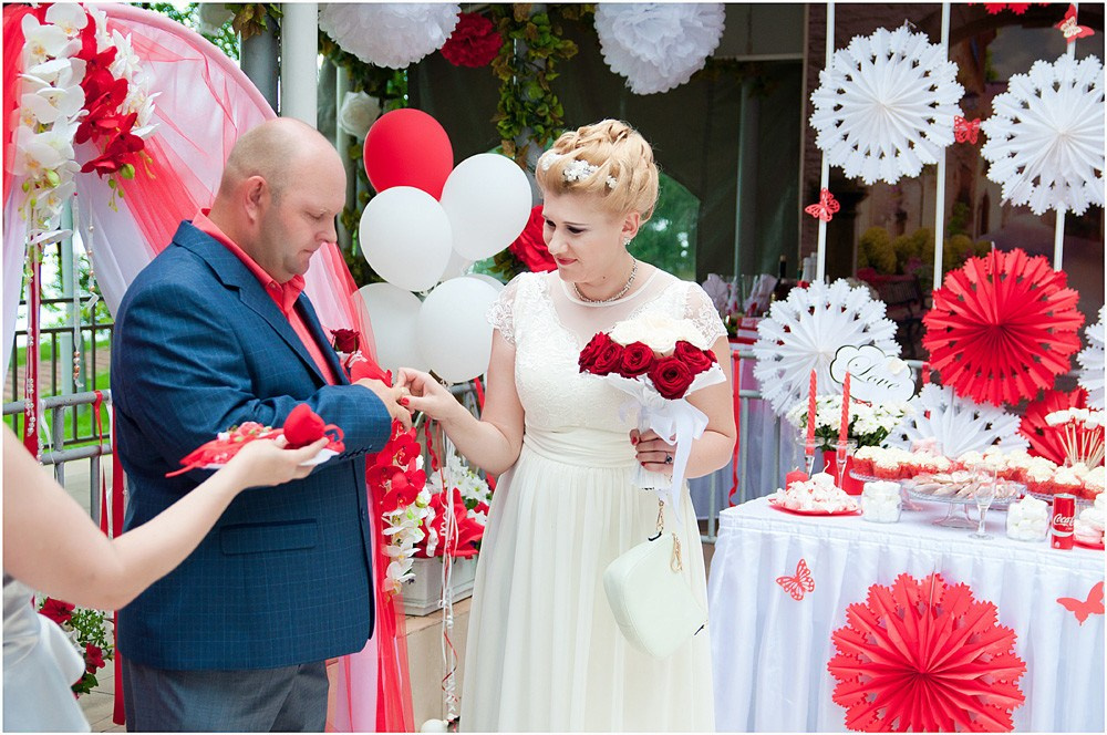 Свадебная съёмка. Фотограф в Хабаровске