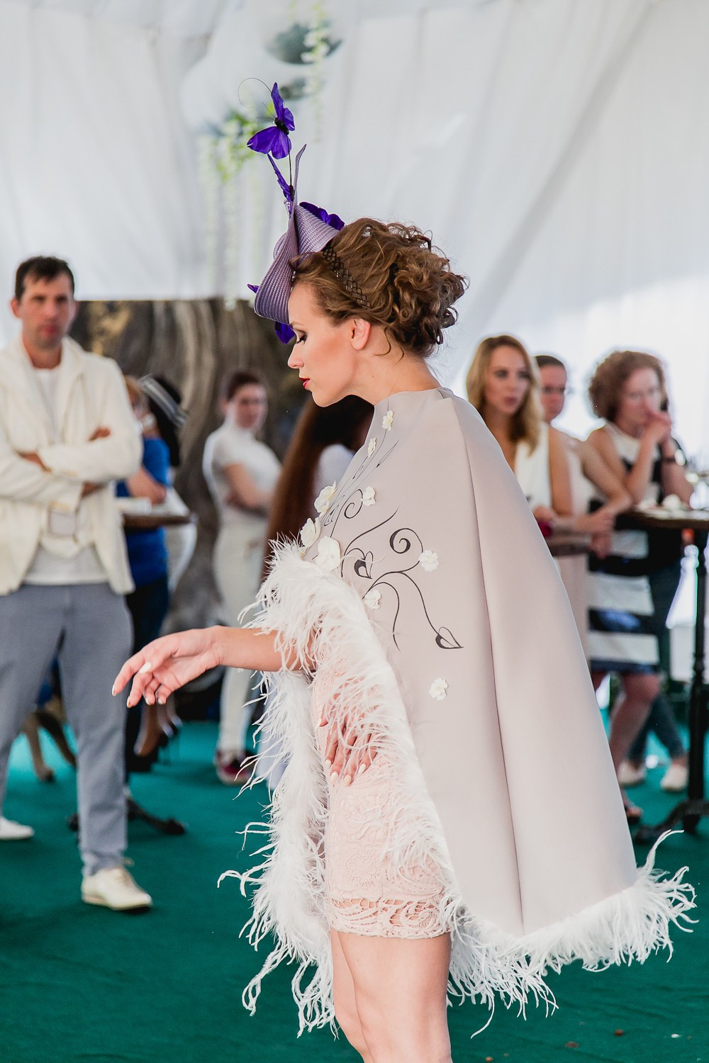 Levada. Главная