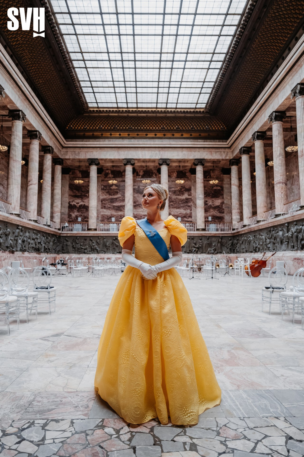 Пасхальный бал Петра Аксёнова