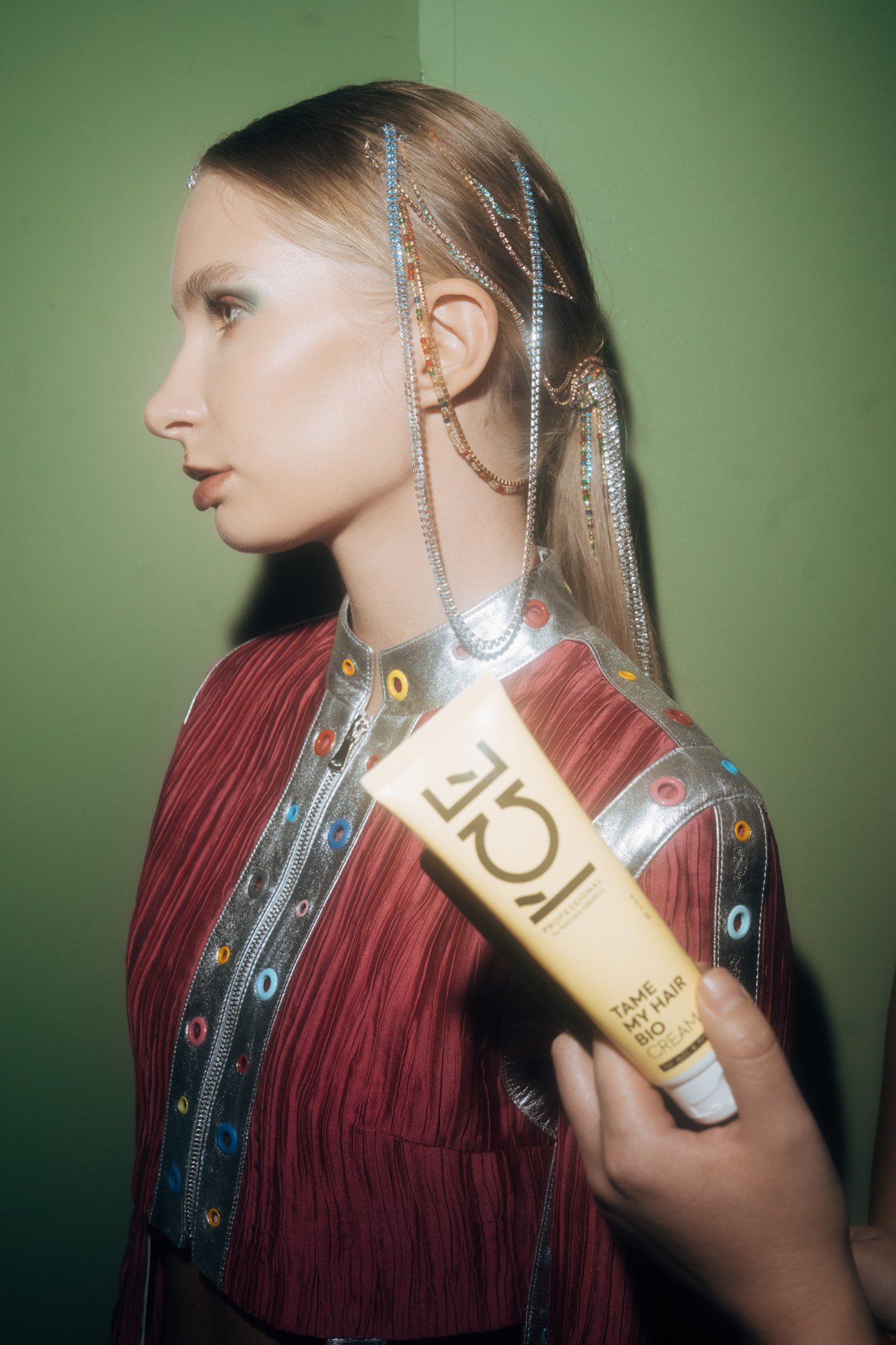 SPbFW 2024 season II. Репортажный и студийный фотограф в Санкт-Петербурге Марк Скворцов