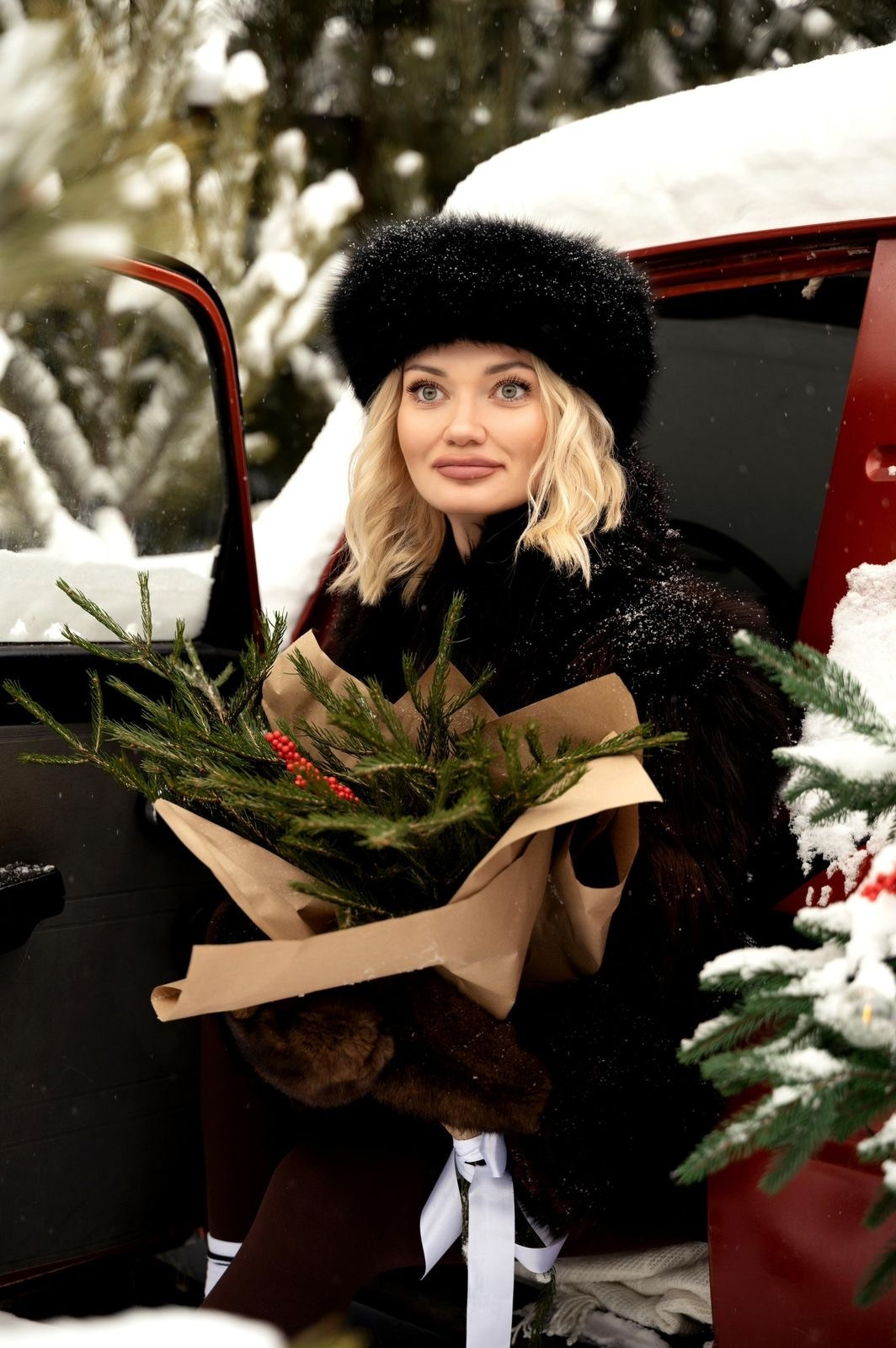 Семья Шаровых. Елена Задорина