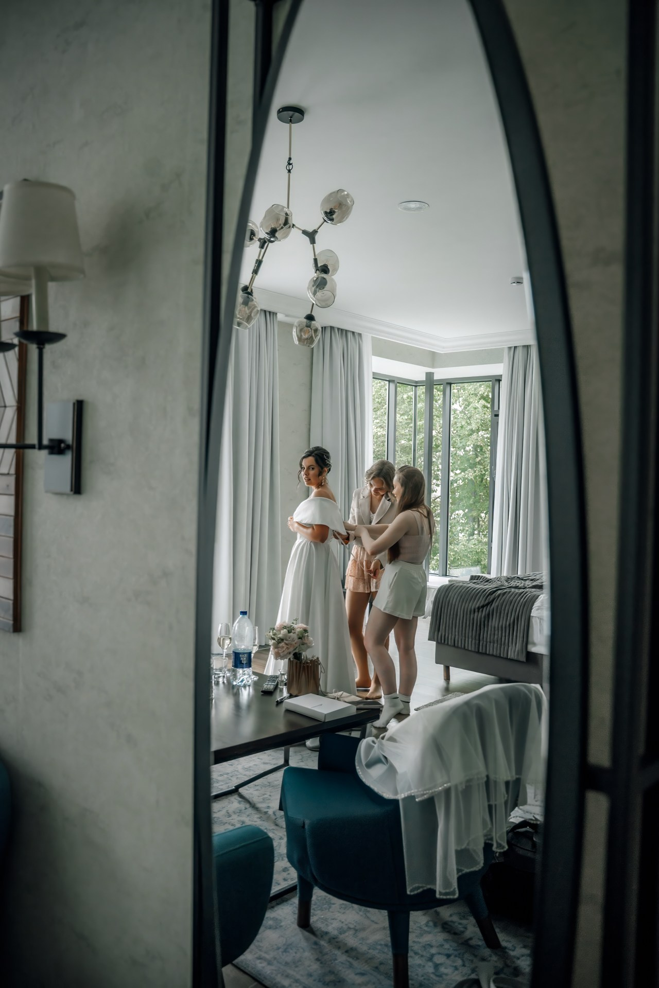 Арина и Михаил, Свадьба в Архангельске. Ботаника. Свадебный фотограф в Архангельске и Северодвинске