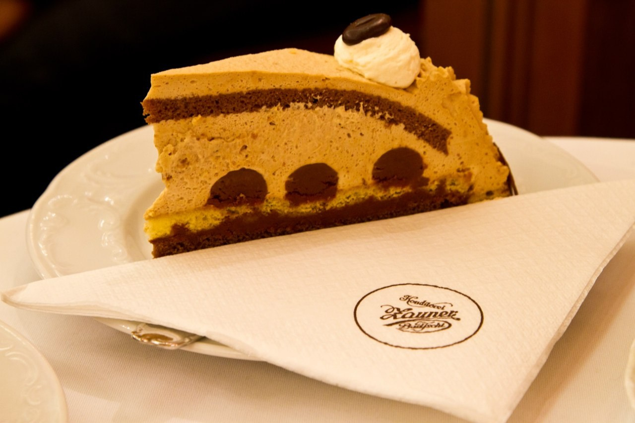 Австрийская кухня. Дарья Письменюк / Darya Leitstern — фотограф, музыкант, журналист, путешественник