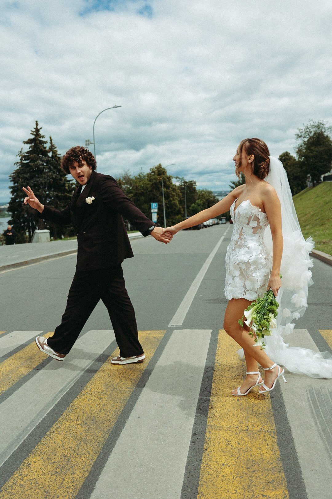 Данил и Аня. Фотограф Нижний Новгород