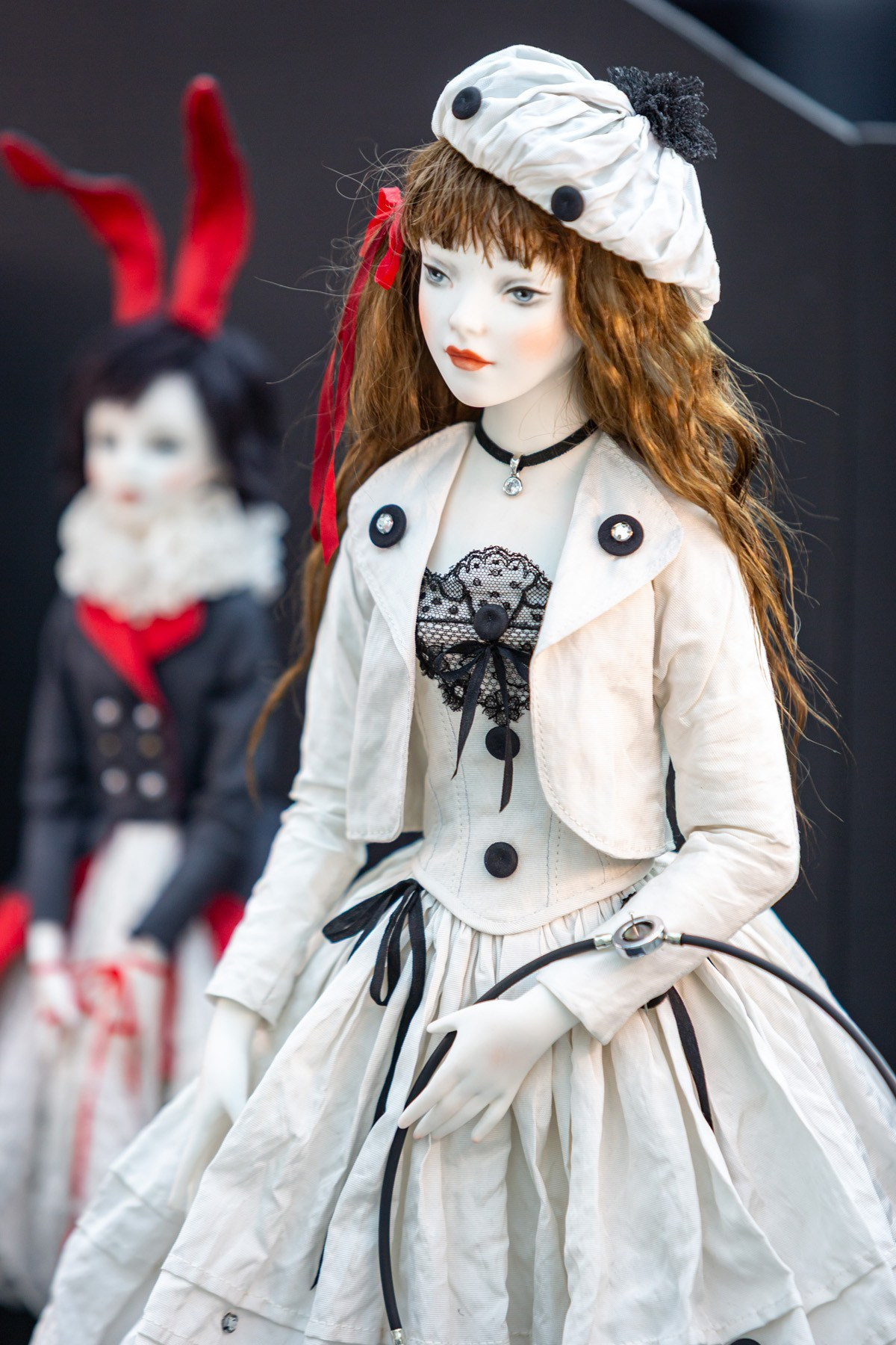 Международная выставка «Искусство куклы 2025», Москва, Гостиный двор, 9–12 октября 2025 г. Портретные фотографы в Москве — Анна и Алексей Бородины