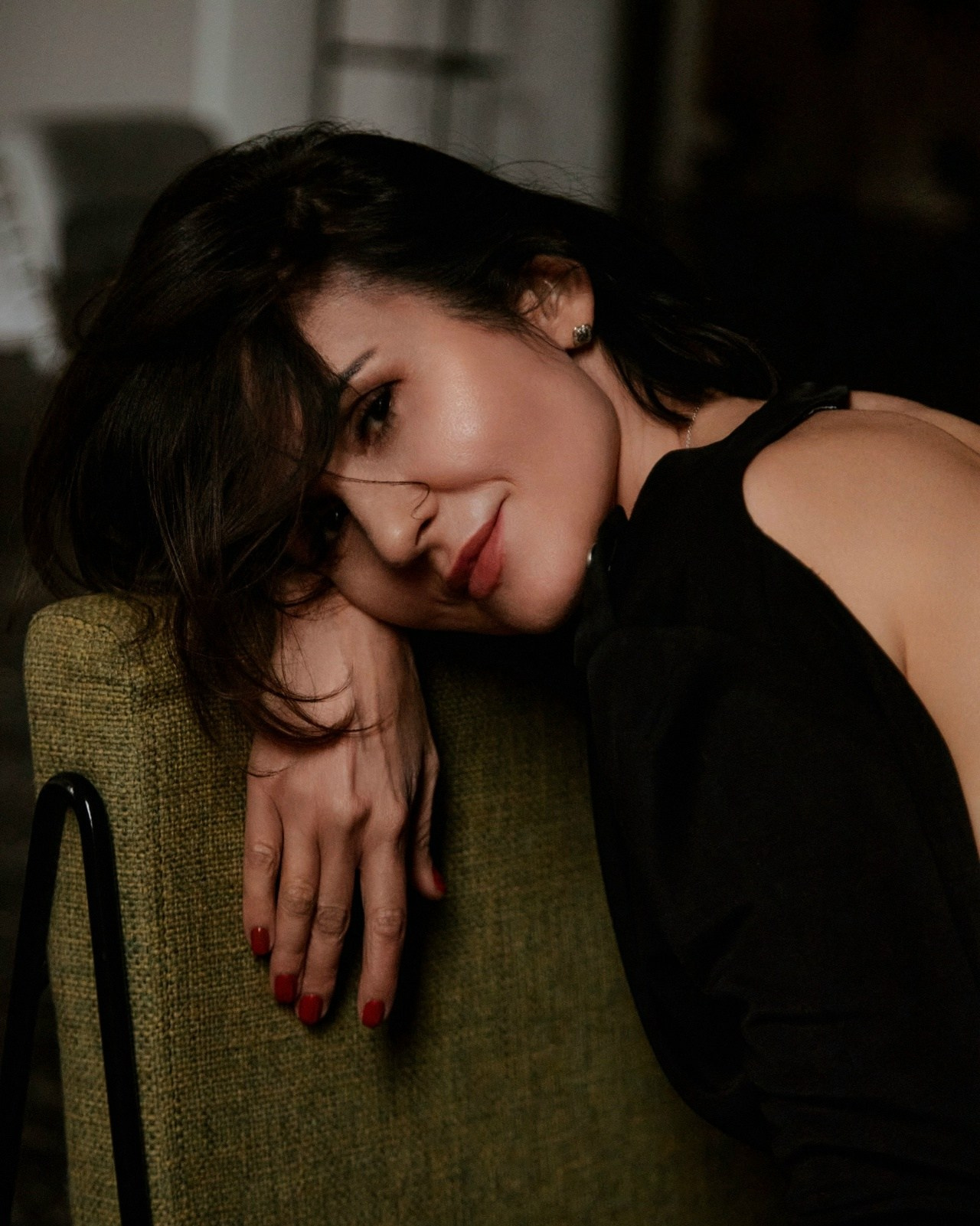 Marina Buzina. Art Portrait