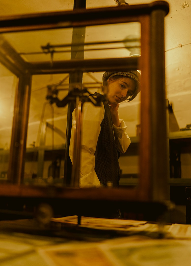 Полина. Портретный фотограф в Москве Колосова Екатерина