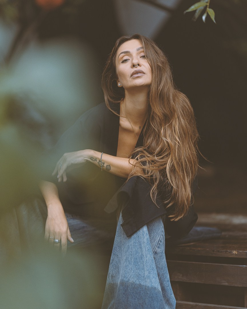 ЯНА. Портретный фотограф в Москве Колосова Екатерина