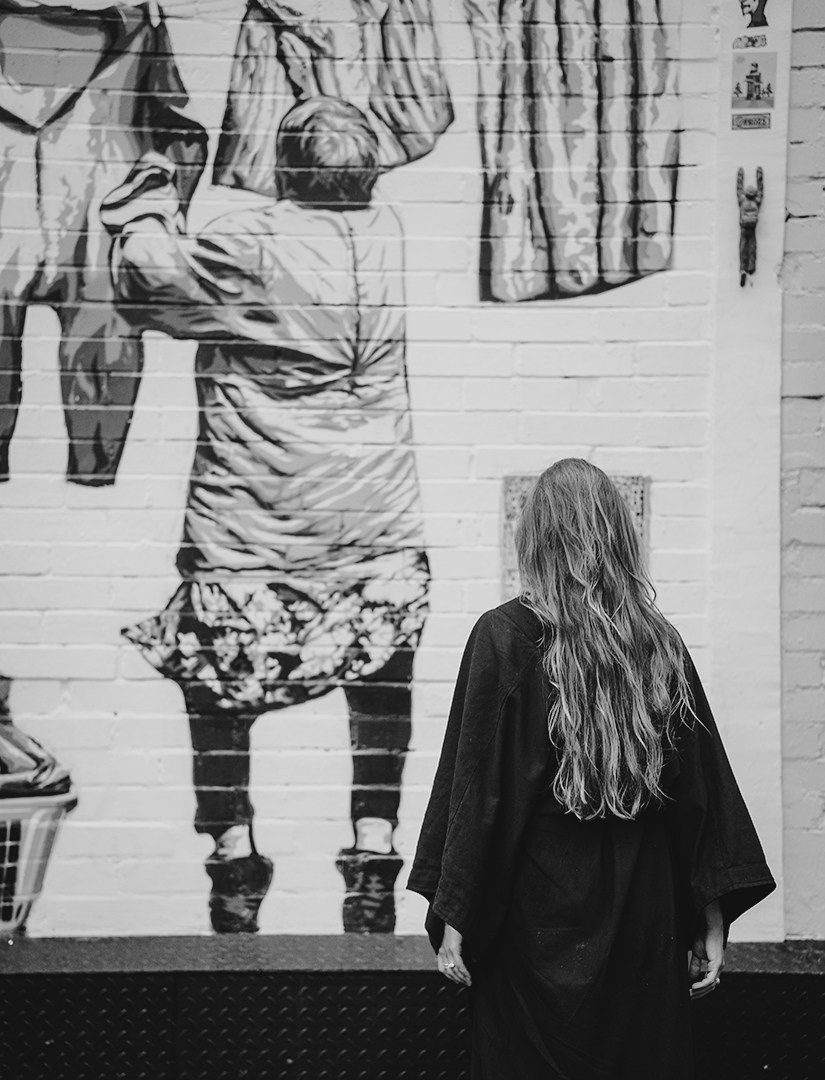 Фотосет с Яной. Портретный фотограф в Москве Колосова Екатерина