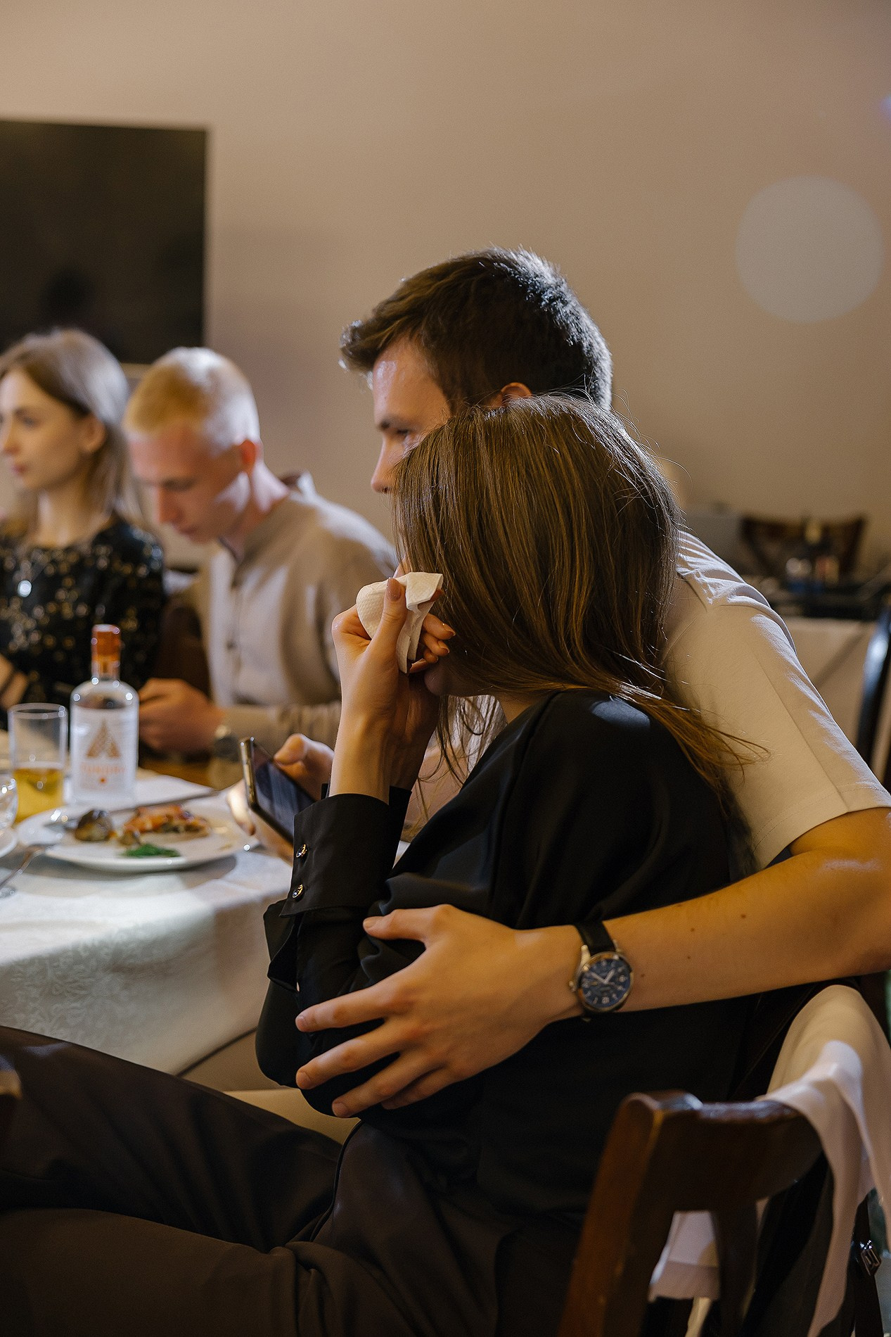 Иван и Светлана. Фотограф Олеся Жомер