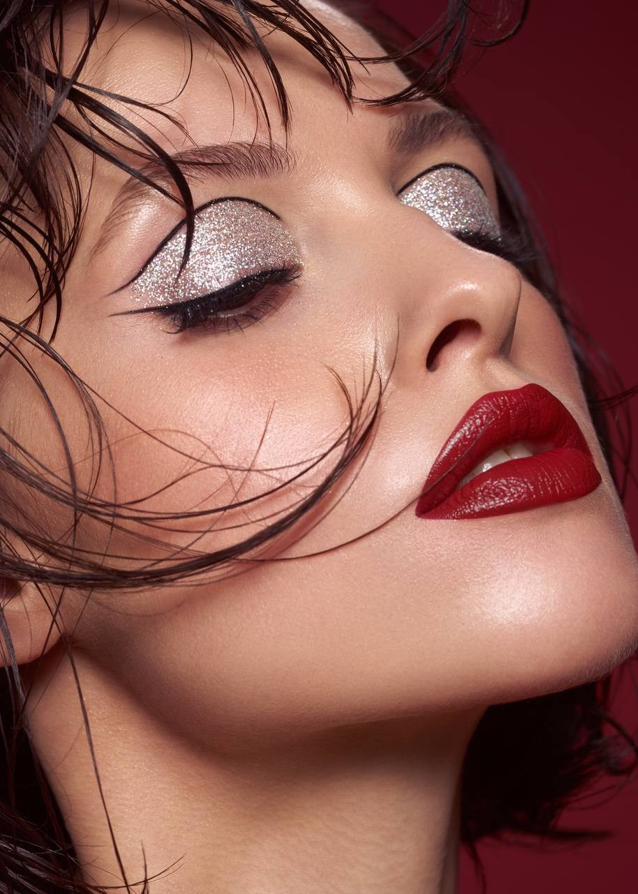 Модель Ксения Ф. в СПб