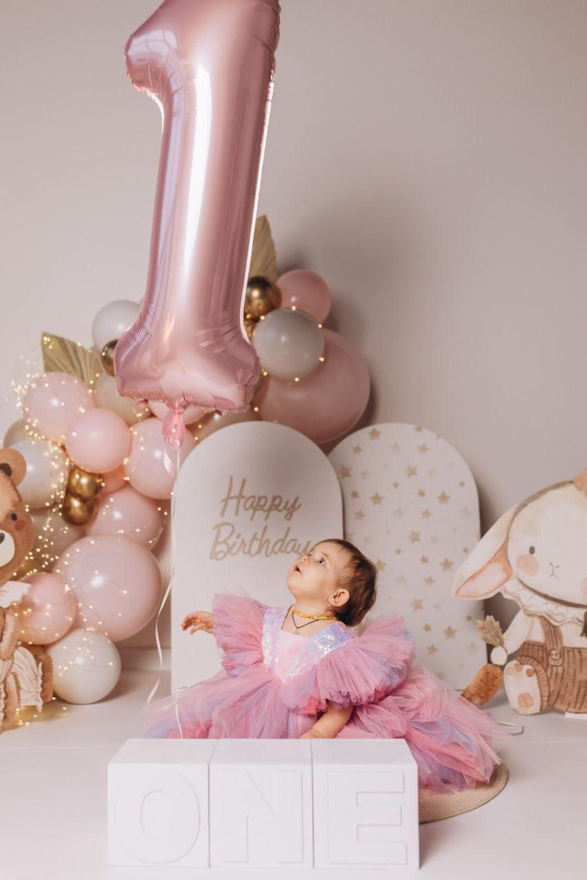 Детский День рождения. Фотостудия «Птичка» Мытищи,