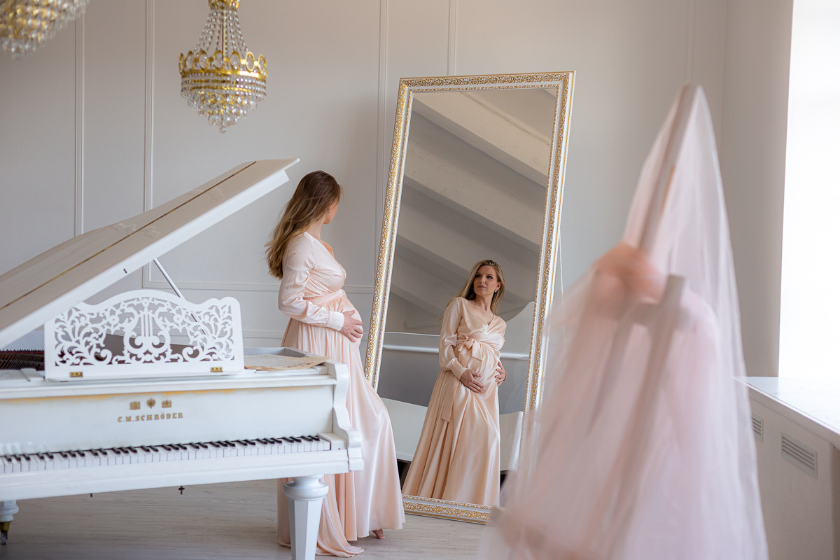 Беременность. Семейный фотограф Любовь Саркеева