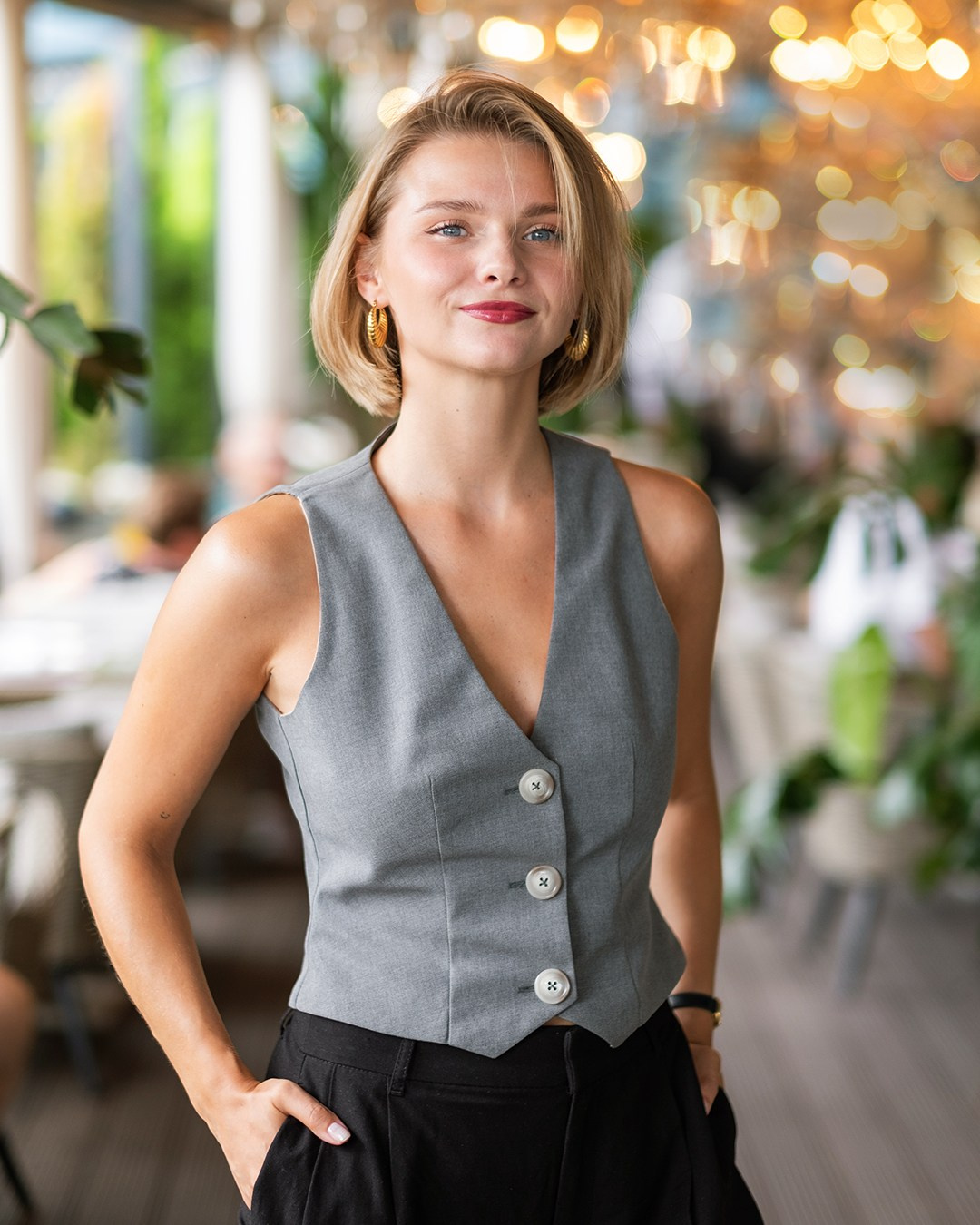 Команда ресторана G.Garden Грузия. Профессиональный фотограф Ольга Терехова СПБ Батуми